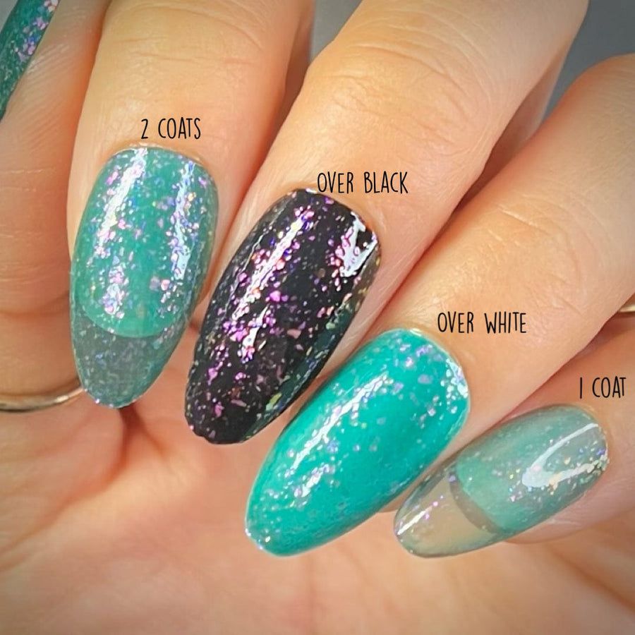 Maniology - Stamping Nail Polish - Ivy League - Nail Lacquer at Beyond Polish