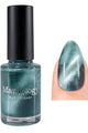 Maniology - Stamping Nail Polish - Light Blue Magnetic Shimmer - Freshwater (P195) - Nail Lacquer at Beyond Polish