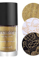 Maniology - Stamping Nail Polish - Lost Gold - Nail Lacquer at Beyond Polish
