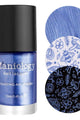 Maniology - Stamping Nail Polish - Morning Mist - Nail Lacquer at Beyond Polish