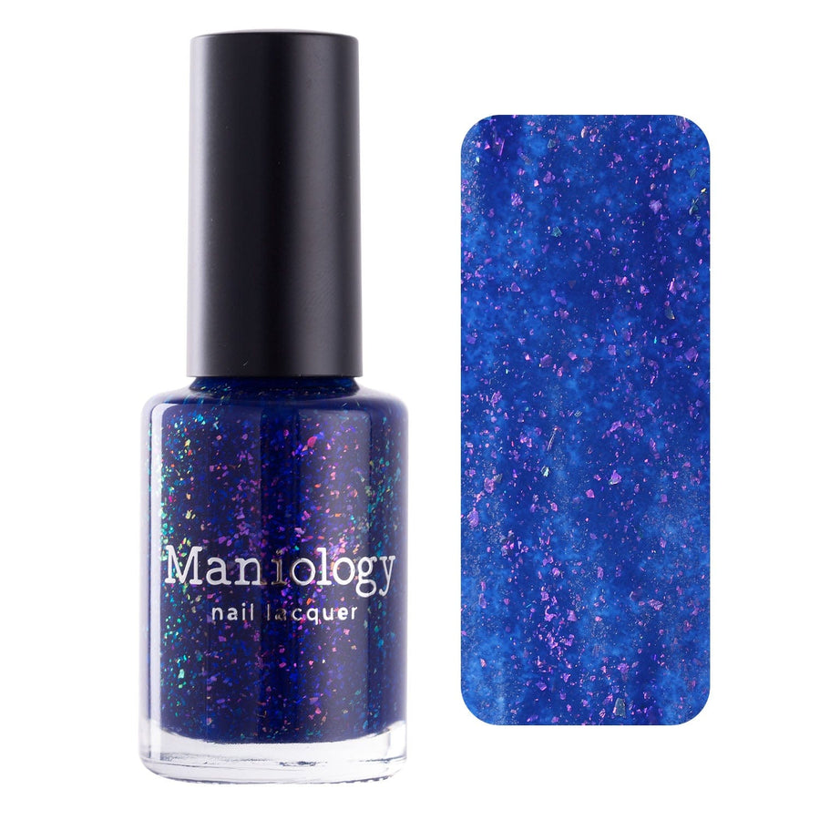Maniology - Stamping Nail Polish - Northlight - Nail Lacquer at Beyond Polish