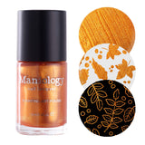 Maniology - Stamping Nail Polish - Persimmon