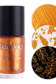Maniology - Stamping Nail Polish - Persimmon - Nail Lacquer at Beyond Polish