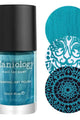 Maniology - Stamping Nail Polish - Prana - Nail Lacquer at Beyond Polish