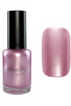 Maniology - Stamping Nail Polish - Satin Slumber: Night Gown (P176) - Pink Smooth Metallic - Nail Lacquer at Beyond Polish