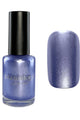 Maniology - Stamping Nail Polish - Satin Slumber: Silk Sheets (P177) - Purple Smooth Metallic - Nail Lacquer at Beyond Polish