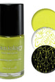 Maniology - Stamping Nail Polish - Sparkling Stems (B584) - Light Green Creme - Nail Lacquer at Beyond Polish