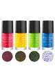 Maniology - Stamping Nail Polish - Star Slinger: 6-Piece Bright Set - Nail Lacquer at Beyond Polish