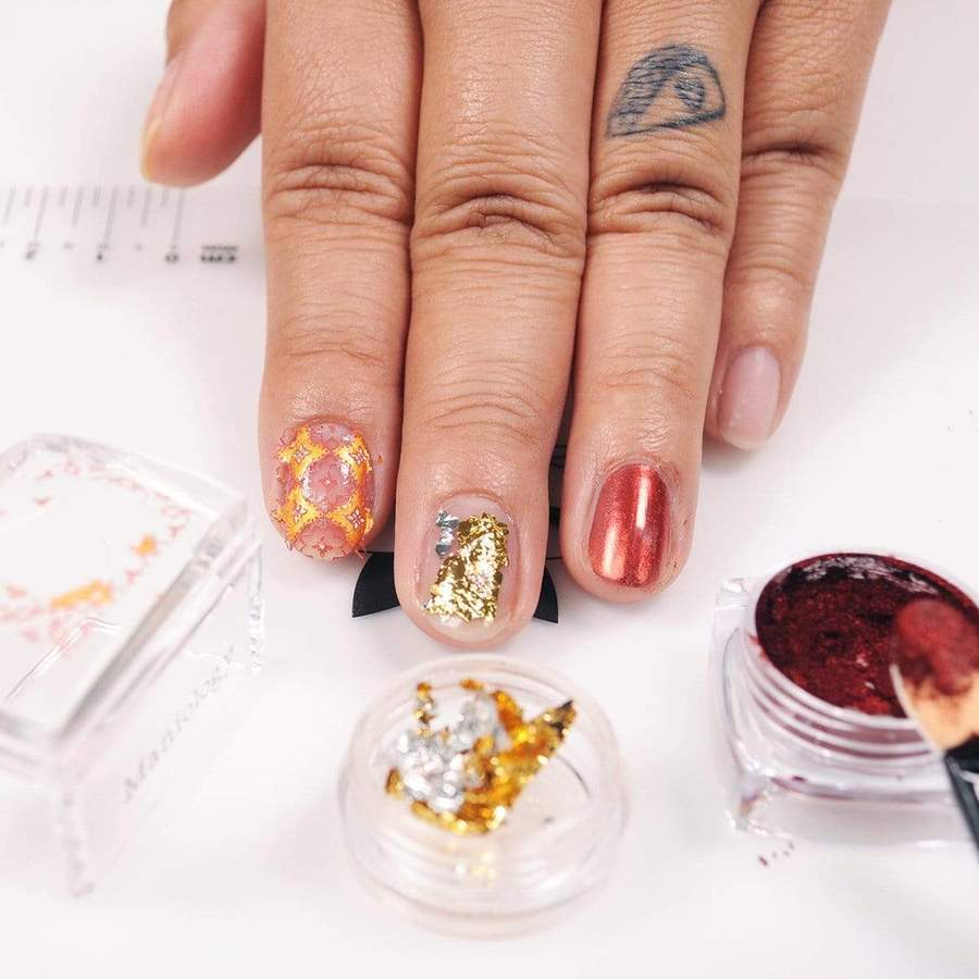 Maniology - Stamping Nail Polish - Sticky Base Coat - Top & Base Coats at Beyond Polish