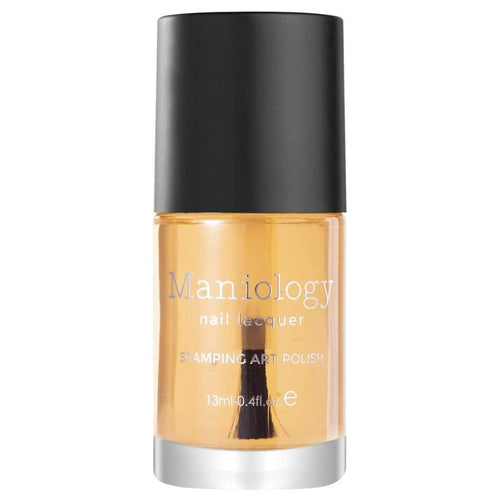 Maniology - Stamping Nail Polish - Sticky Base Coat