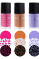 Maniology - Stamping Nail Polish - Sunshower: 3-Piece Cream Stamping Polish Set - Nail Lacquer at Beyond Polish