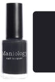 Maniology - Stamping Nail Polish - Water-based Black Peel Off Base Coat - Top & Base Coats at Beyond Polish