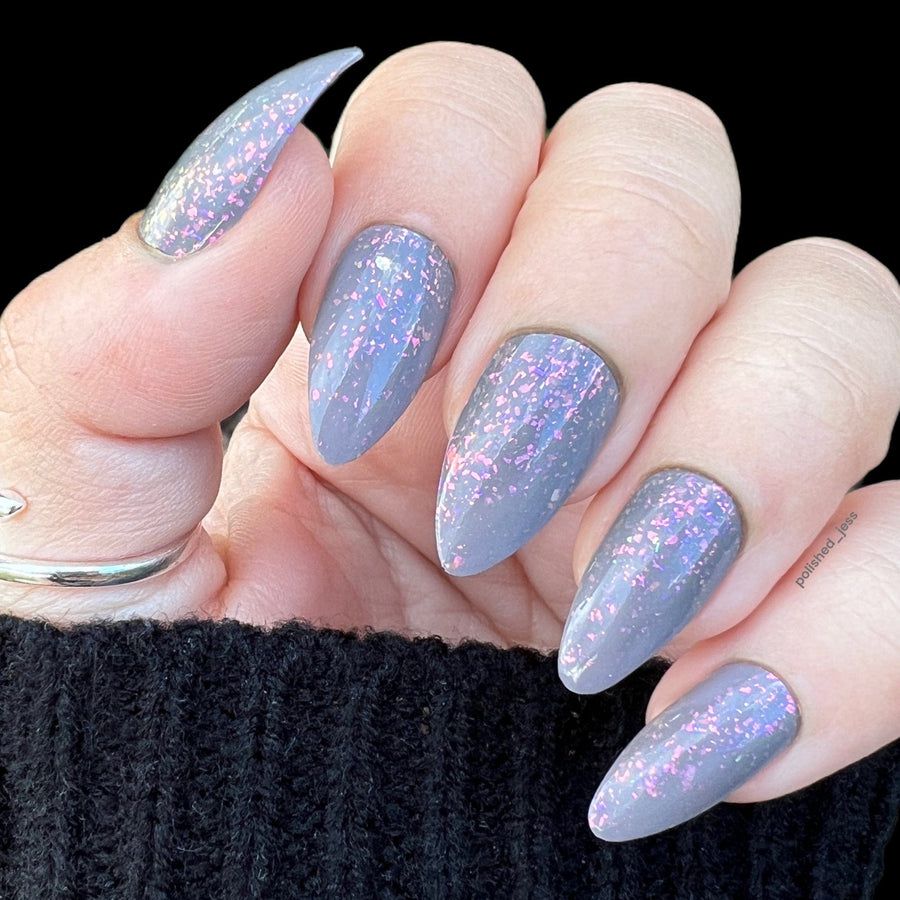Maniology - Stamping Nail Polish - White Willow - Nail Lacquer at Beyond Polish