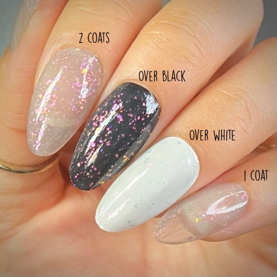 Maniology - Stamping Nail Polish - White Willow - Nail Lacquer at Beyond Polish
