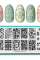 Maniology - Stamping Plate - Art Nouveau #M473 - Nail Art at Beyond Polish