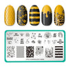 Maniology - Stamping Plate - CYO Design Contest: Bees #M093