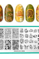 Maniology - Stamping Plate - Give Thanks (M536) - Nail Art at Beyond Polish