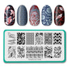 Maniology - Stamping Plate - Japanese Ceramics #M459