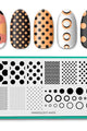 Maniology - Stamping Plate - Seeing Spots #M475 - Nail Art at Beyond Polish
