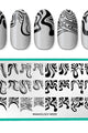 Maniology - Stamping Plate - Wavy French (M539) - Nail Art at Beyond Polish