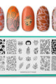 Maniology - Woodland Wonders (M425) - Nail Stamping Plate - Nail Lacquer at Beyond Polish