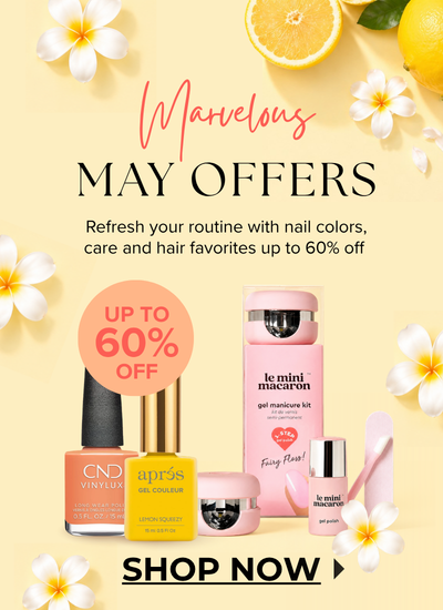 Marvelous May Offers