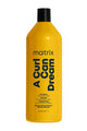 Matrix - A Curl Can Dream Gentle Cleansing Shampoo - 1 Liter / 33.8 oz - Hair at Beyond Polish