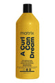 Matrix - A Curl Can Dream Rich Moisture Mask - 1 Liter / 33.8 oz - Hair at Beyond Polish