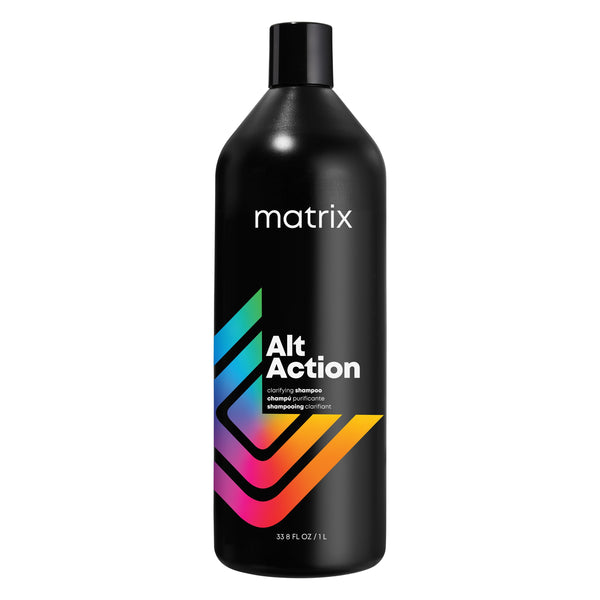 Matrix - Alt Action Clarifying Shampoo - 1 Liter / 33.8 oz - Hair at Beyond Polish