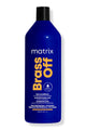 Matrix - Brass Off Blue Conditioner - 1 Liter / 33.8 oz - Hair at Beyond Polish