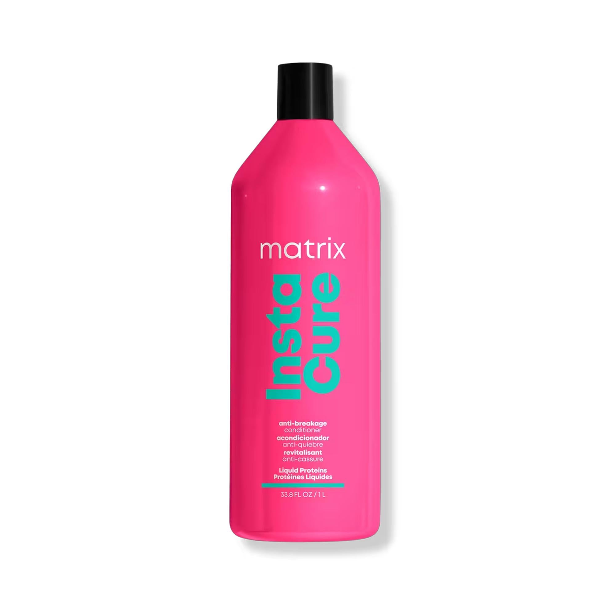 Matrix - Insta Cure Anti-Breakage Conditioner - 1 Liter / 33.8 oz - Hair at Beyond Polish