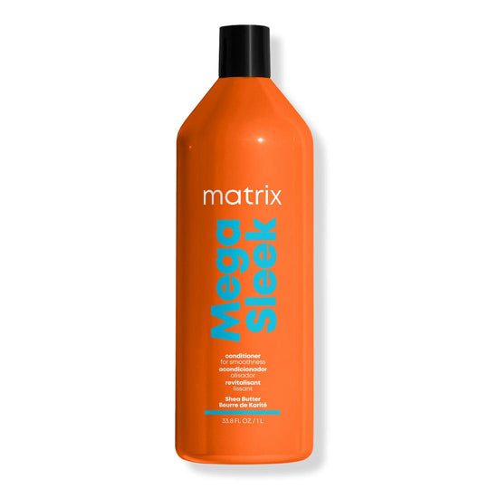 Matrix - Mega Sleek Conditioner - 1 Liter / 33.8 oz - Hair at Beyond Polish