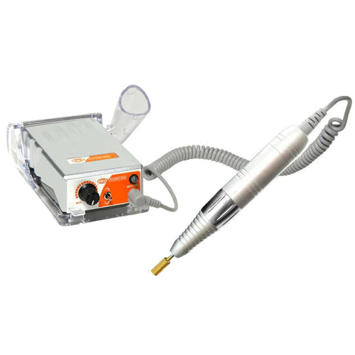 Medicool - Pro Power 20k Professional Rechargeable Manicure File - Pearl White