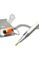 Medicool - Pro Power 20k Professional Rechargeable Manicure File - Silver - Manicure & Pedicure Tools at Beyond Polish