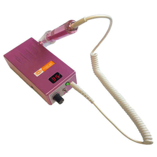 Medicool - Pro Power 35k Portable 2020 Model Rechargeable File - Rose Gold