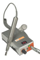 Medicool - Pro Power 35k Portable 2020 Model Rechargeable File - Silver - Manicure & Pedicure Tools at Beyond Polish