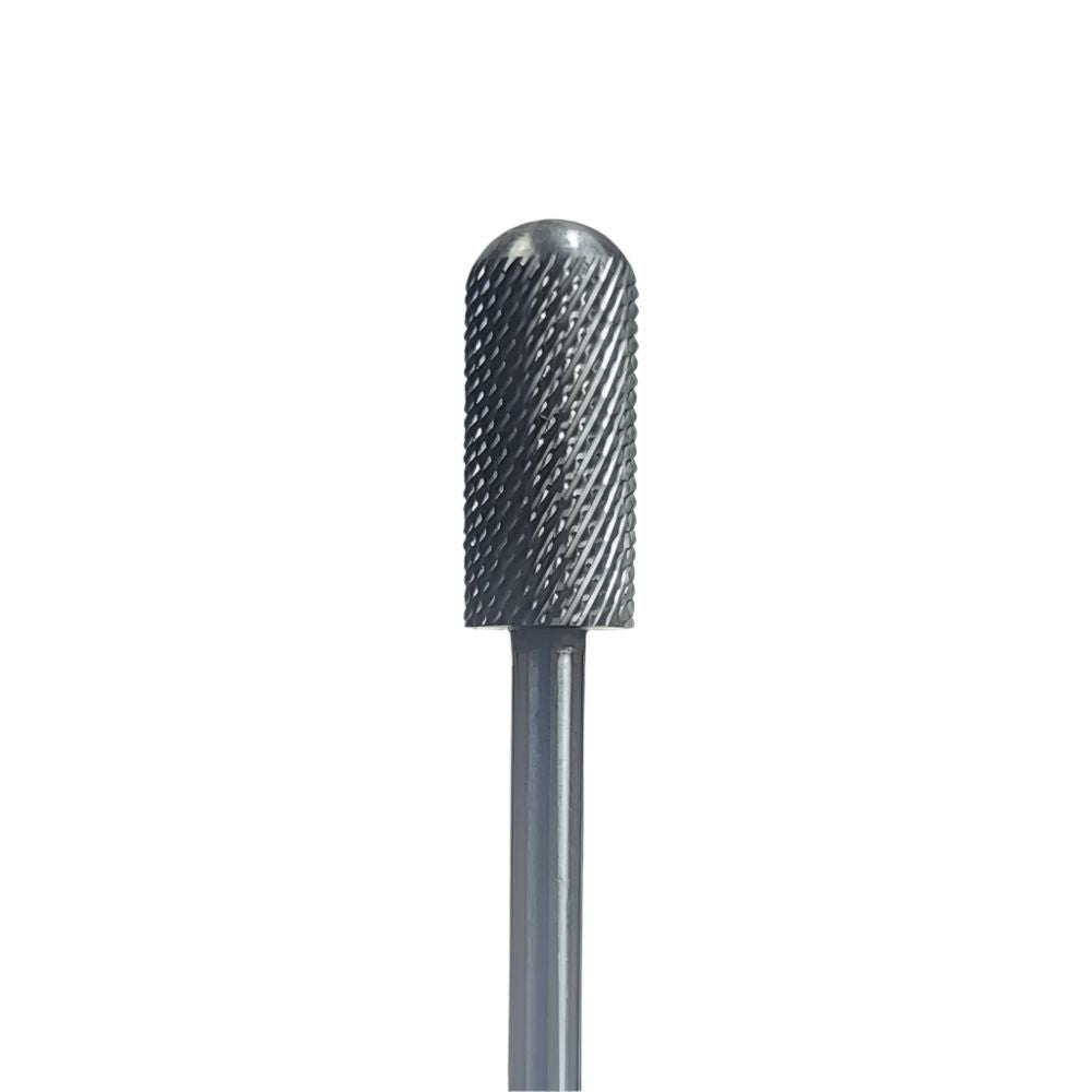 Medicool - Silver Carbide Bits (Coarse) - Manicure & Pedicure Tools at Beyond Polish