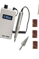 Medicool - Tec-Pro Portable Rechargeable Manicure File Drill - White - Manicure & Pedicure Tools at Beyond Polish