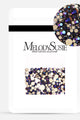 MelodySusie - 1440Pcs Multi-faceted Nail Rhinestones - Blue - Nail Art at Beyond Polish