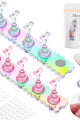 MelodySusie - 2 Sets Acrylic Magnetic Nail Stand - Manicure & Pedicure Tools at Beyond Polish