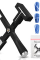 MelodySusie - 5 In 1 Multifunctional Cat Eye Gel Nail Polish Magnet - Black - Manicure & Pedicure Tools at Beyond Polish