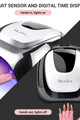 MelodySusie - Aurora 4 (S-Pro27T) Led/Uv Nail Lamp - Manicure & Pedicure Tools at Beyond Polish