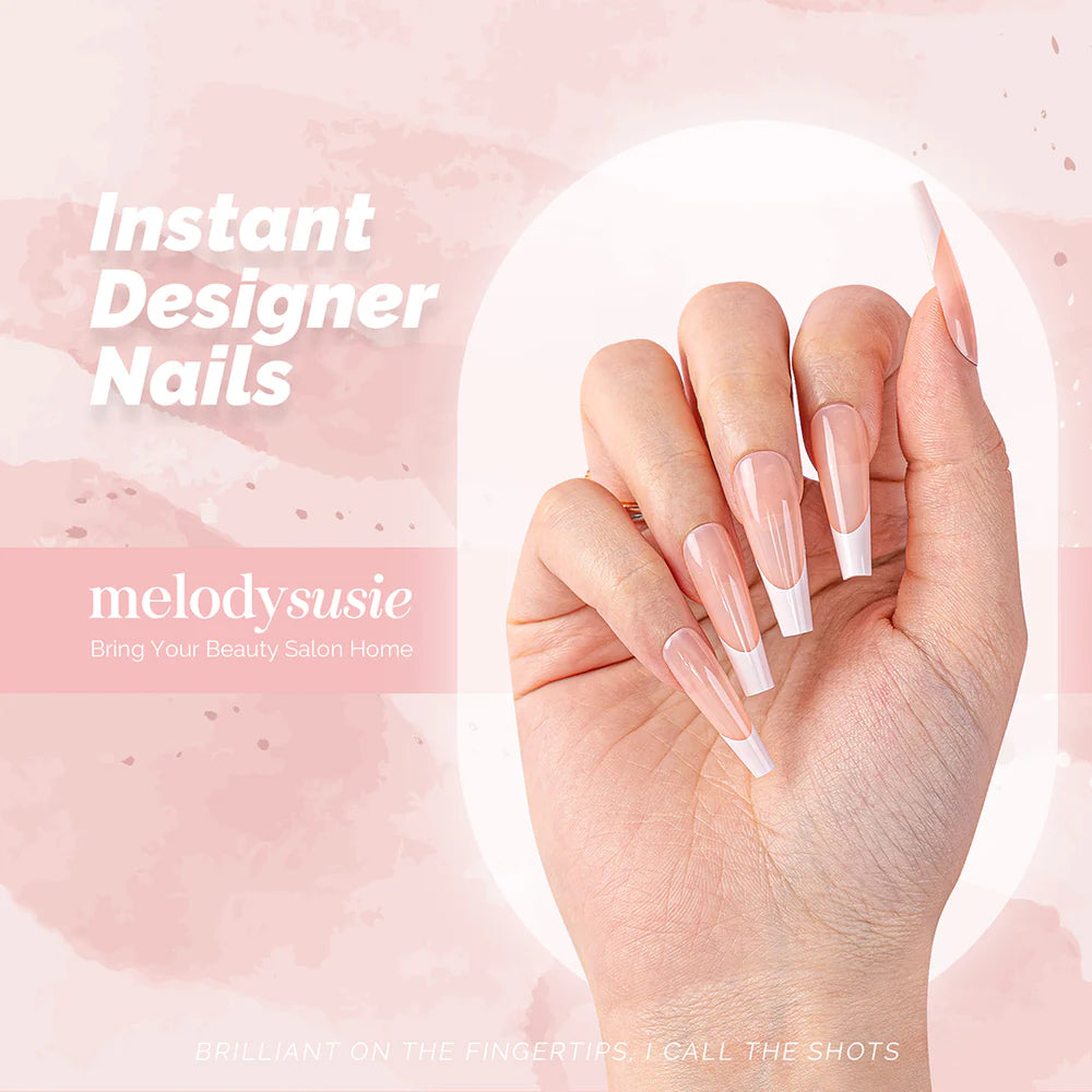 MelodySusie - Beauty Acrylic Press On Nails Kits - Nail Extensions at Beyond Polish