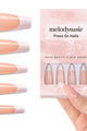 MelodySusie - Beauty Acrylic Press On Nails Kits - Nail Extensions at Beyond Polish