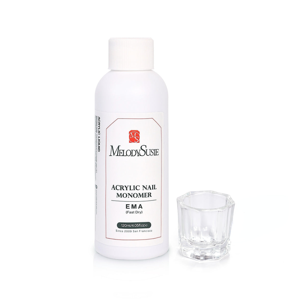 MelodySusie - Ema Acrylic Liquid Monomer - Acrylic at Beyond Polish