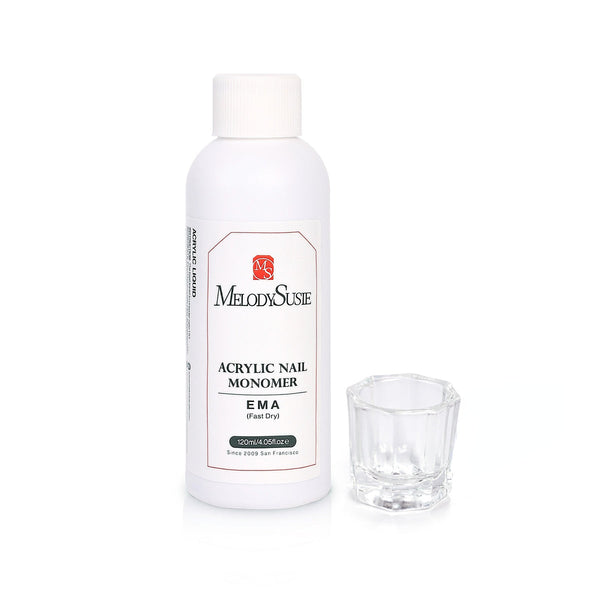 MelodySusie - Ema Acrylic Liquid Monomer - Acrylic at Beyond Polish