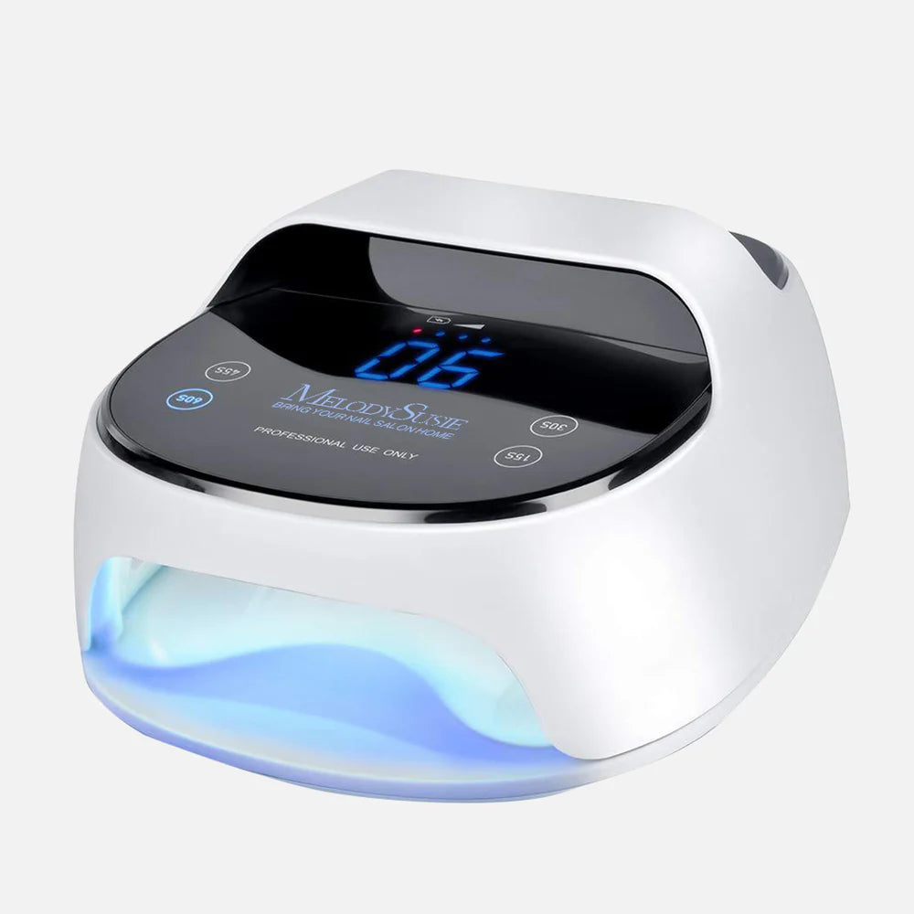 MelodySusie - Eos 5 (Spro27I/Spro24Tr) Rechargeable Led/Uv Nail Lamp - Manicure & Pedicure Tools at Beyond Polish