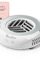 MelodySusie - HProA Nail Dust Collector - White - Manicure & Pedicure Tools at Beyond Polish