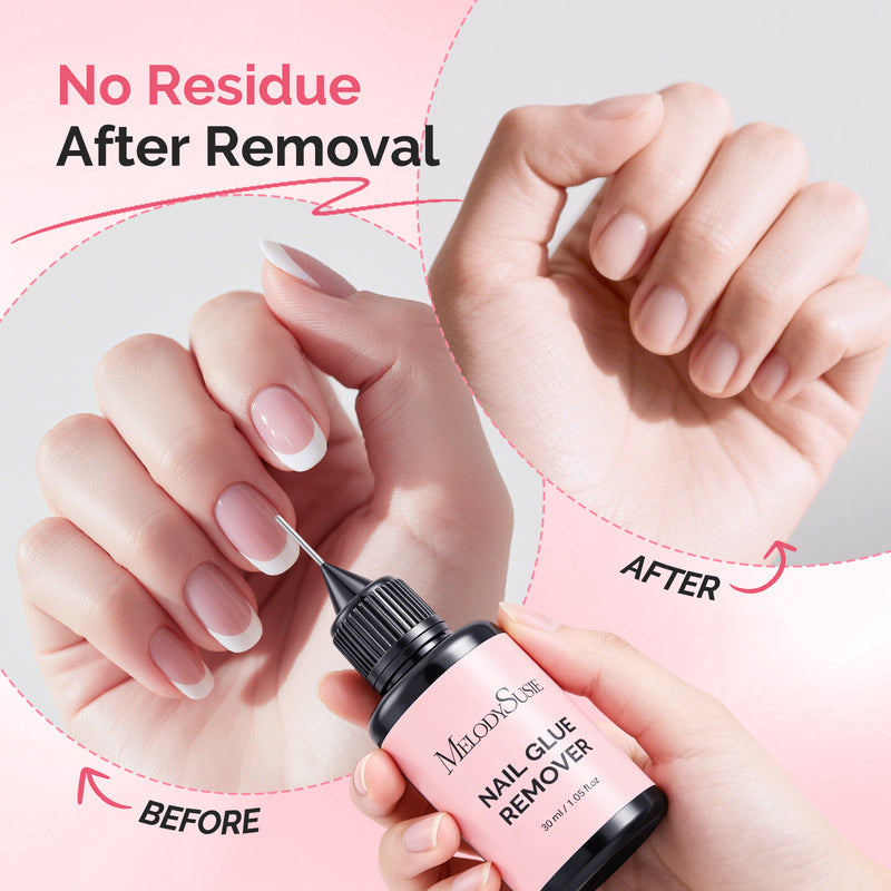 MelodySusie - Nail Glue Remover 30Ml - Nail Treatment at Beyond Polish