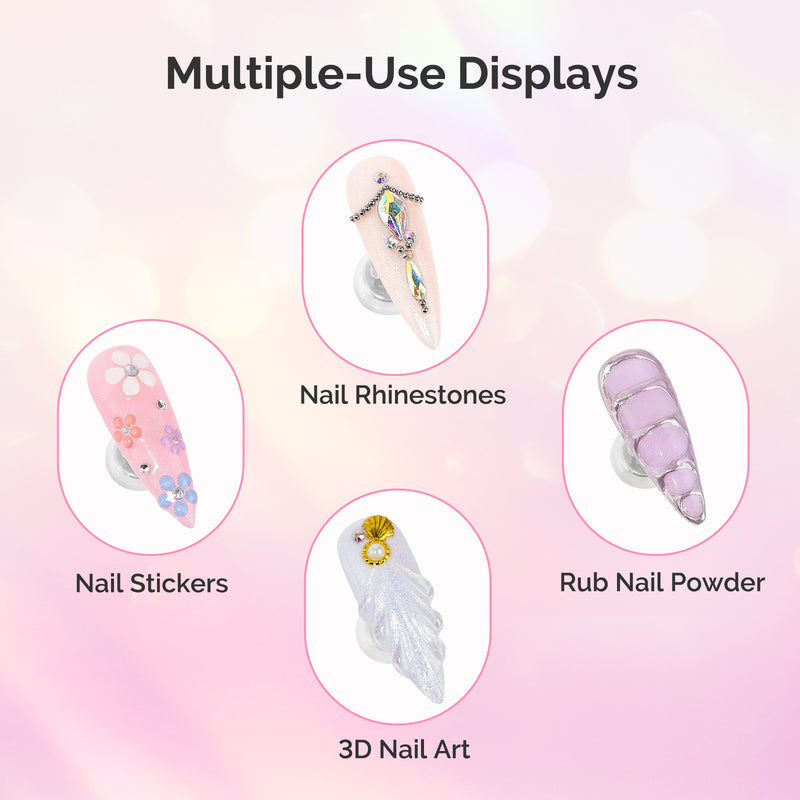 MelodySusie - Nail Rhinestone Glue 30G - Nail Art at Beyond Polish